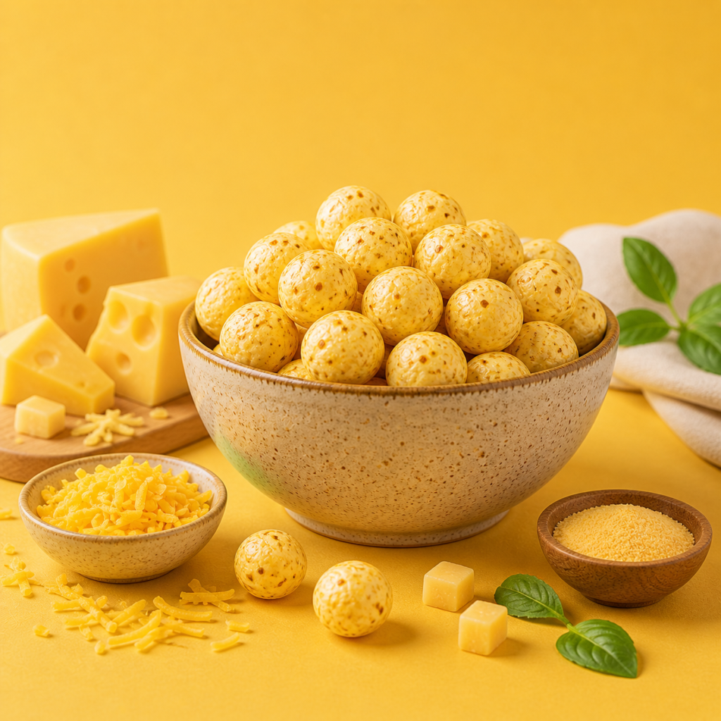 cheese flavor