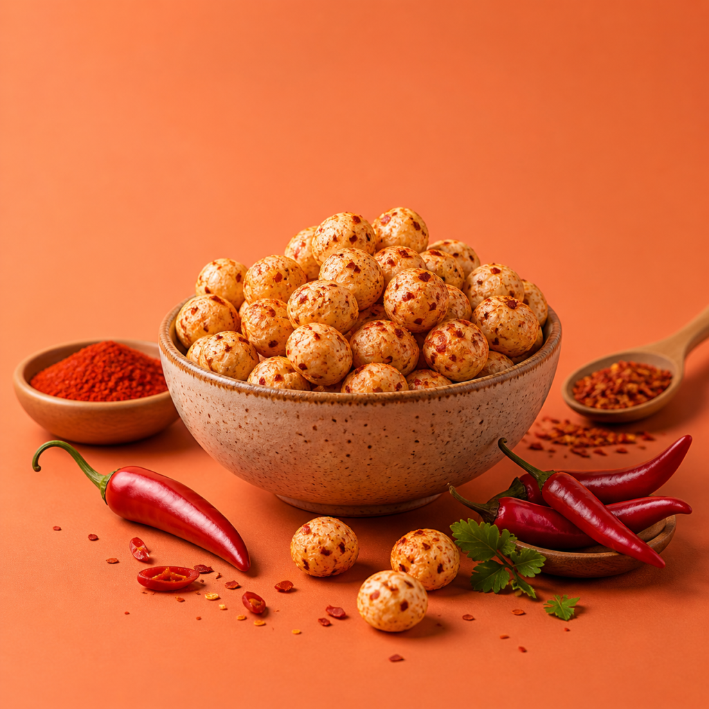 peri peri flavor
