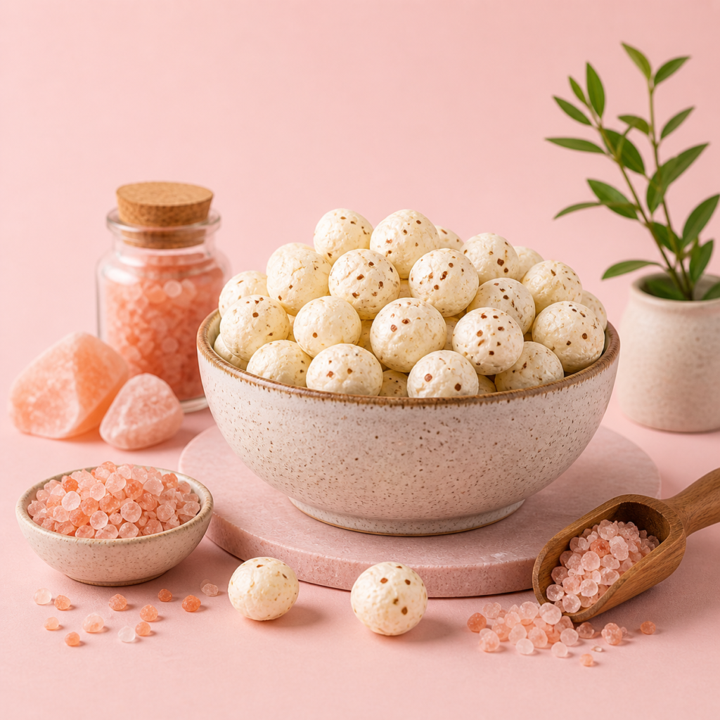 pink salt flavor